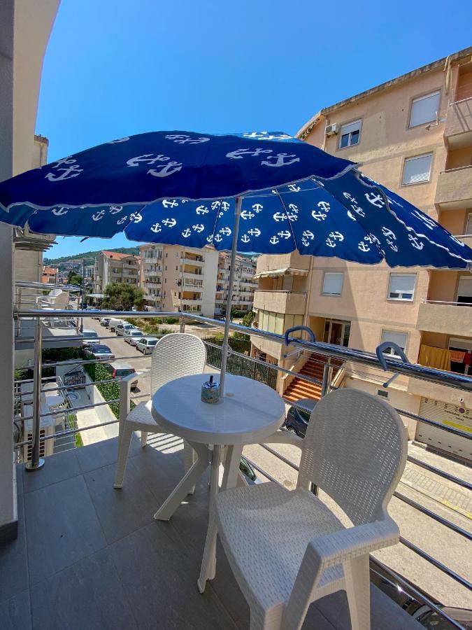 Apartments Monika Budua Esterno foto
